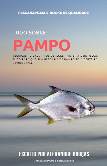 pampo-ebook Pesca dos Pampos