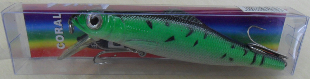 iscas-006 Isca Coral Lure X-7 14 cm