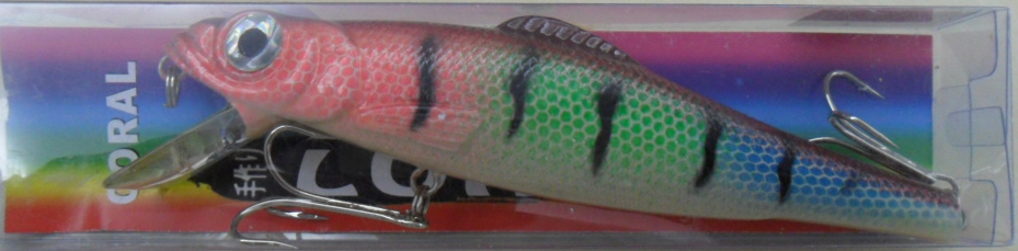 iscas-009 Isca Coral Lure X-7 14 cm