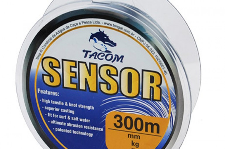 Linha Tacom Sensor 300 metros