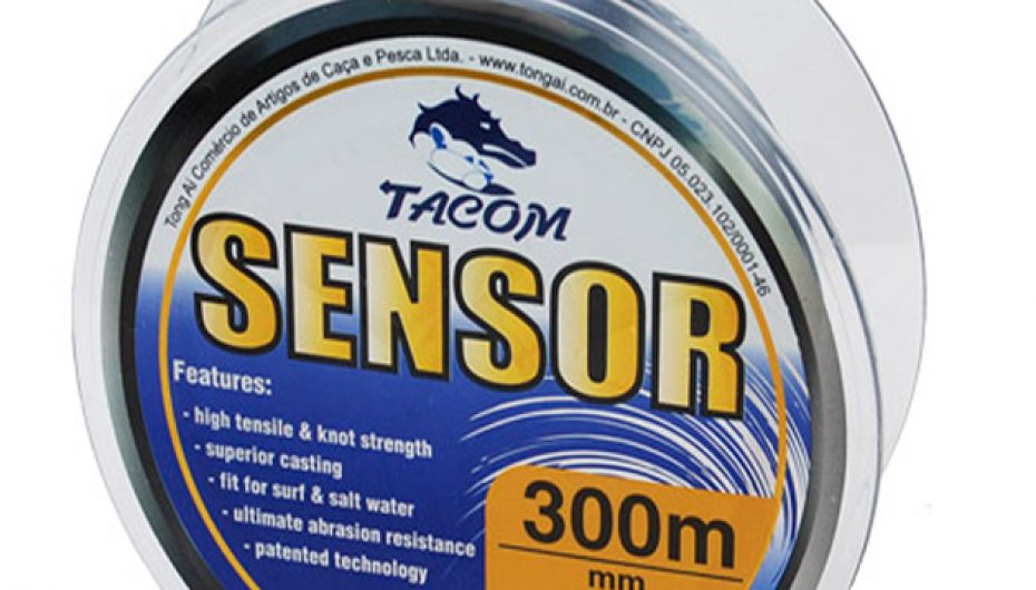 Linha Tacom Sensor 300 metros