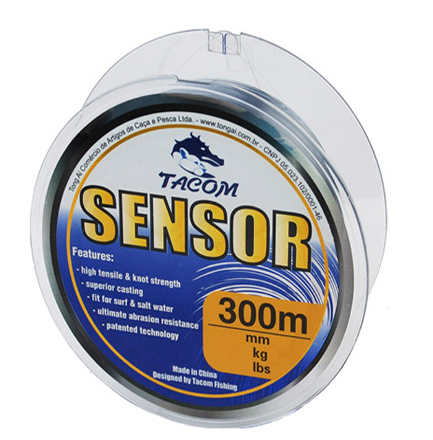 linha-tacom-sensor Linha Tacom Sensor 300 metros
