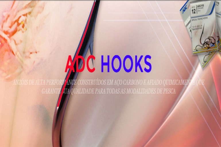 Linha ADC Hooks