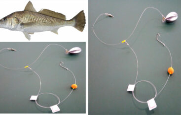 Chicote Pesca Corvina Inteligente