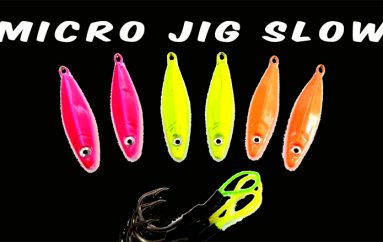 Isca Micro Jig Slow
